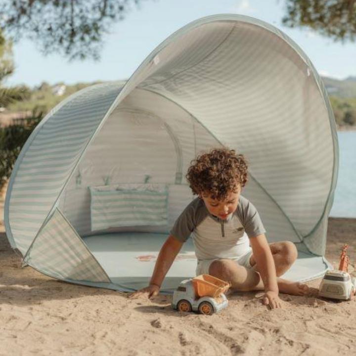 Actual product image Little Dutch Beach Tent Fresh Greens