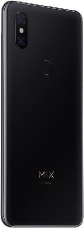 Image du produit Xiaomi Mi Mix 3 (128 Go, Onyx Black, 6.39", Double SIM, 12 Mpx, 4G)