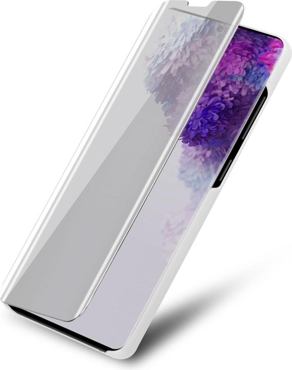 Image du produit Cadorabo Book Smart View Couverture miroir (Samsung Galaxy S20 Ultra)