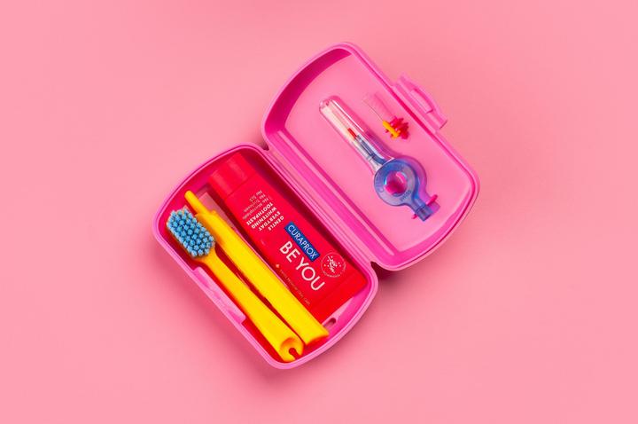 Image du produit Curaprox Kit de voyage (Souple, 1 x)