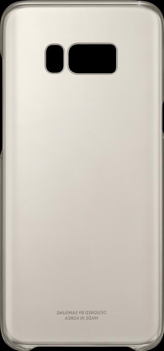 Actual product image Samsung Clear Cover (Samsung Galaxy S8+)