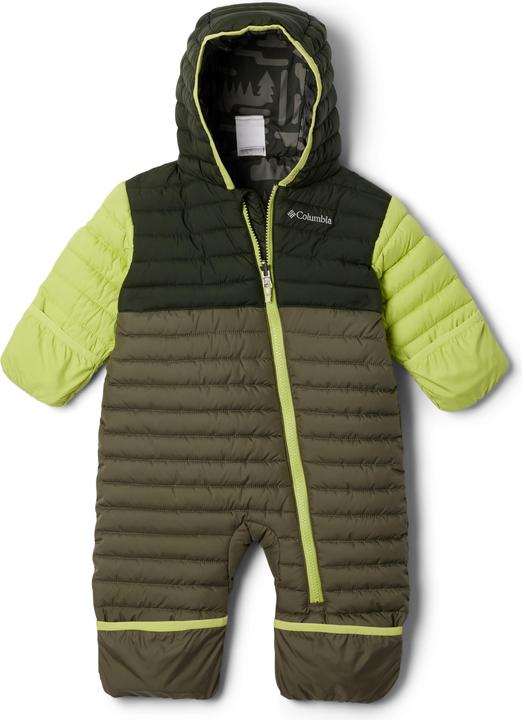 Actual product image Columbia Powder Lite™ II Reversible Bunting (62)