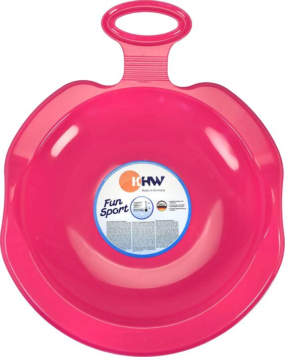 Actual product image KHW Schneerutscher Spider