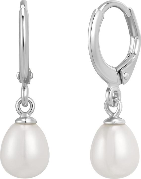 Produktbild Rafaela Donata Damen Creolen - 37628 (Sterling Silber)
