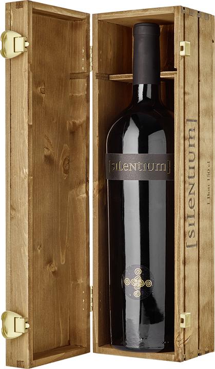 Produktbild Silentium Primitivo di Manduria DOC Hoki (1 x 150 cl, 2013)