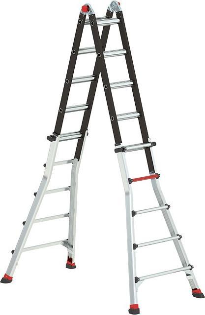 Altrex 503735 Varitrex Tele Pro+ 4x5 Klappleiter (Folding step)