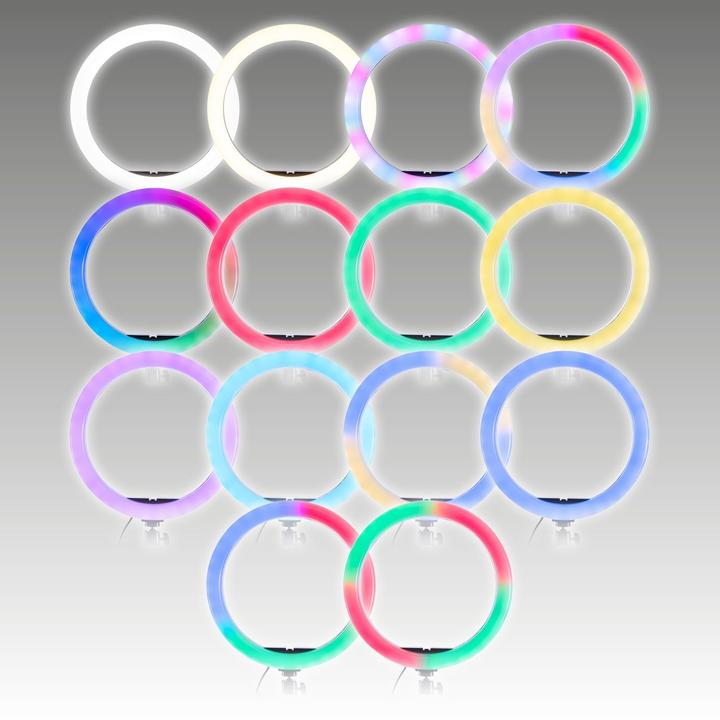 Actual product image Rio RL12 (Studio light, Ring light)