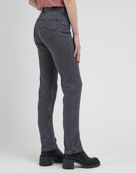 Image du produit Lee Marion Jeans Straight Fit Moddy Grey (W30/L33)