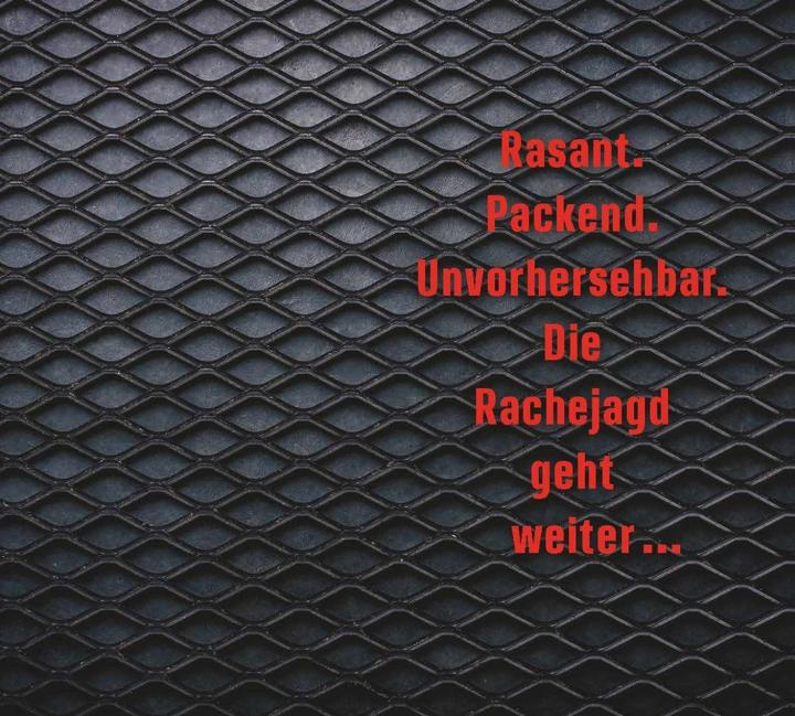 Produktbild Rachejagd - Verraten (Deutsch, Nica Stevens, Andreas Suchanek, 2022)