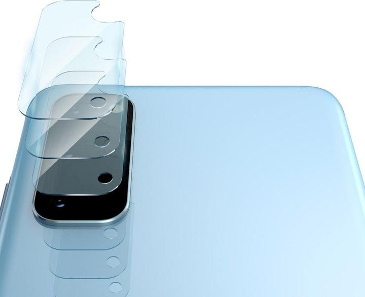 Image du produit Ringke 3x Szkło ID Glass na aparat objektyvas do Samsung Galaxy S20 universalus (3 pièce(s), Samsung Galaxy S20+)