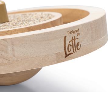Actual product image Designed by Lotte Winni (Catmint toy)