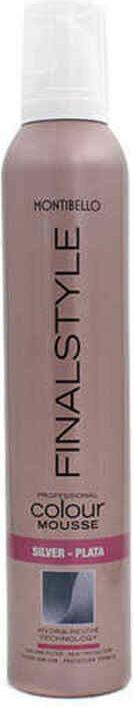 Image du produit Montibello Finalstyle Colour Mousse Silver 320ml (320 ml, Mousse coiffante)