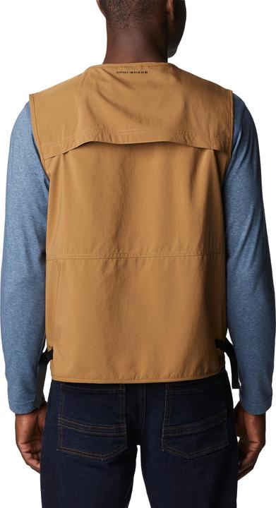 Actual product image Columbia Men's Silver Ridge™ Utility Vest (XL)