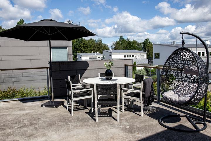 Produktbild Venture Home Sonnenschirm Leeds (3 m)