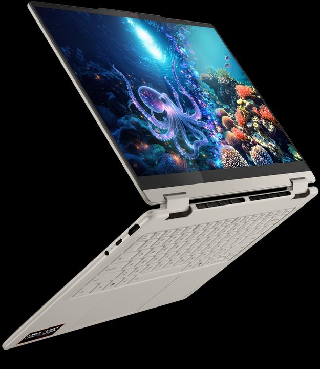 Productafbeelding Lenovo Yoga 7 2-in-1 (14", AMD Ryzen AI 7 350, 17.18 GB, 1000 GB, NL)