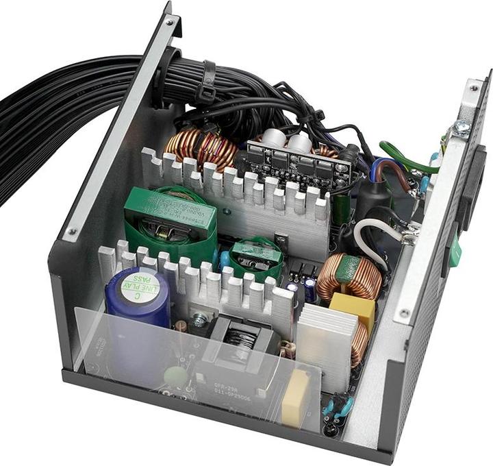 Actual product image Deepcool PK750D (750 W)
