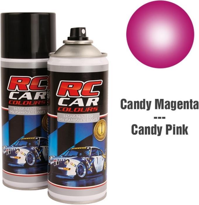 Actual product image Ghiant RC Car Candy Magenta (150ml)