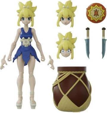 Produktbild Boss Fight Studio Dr. Stone Actionfigur Kohaku