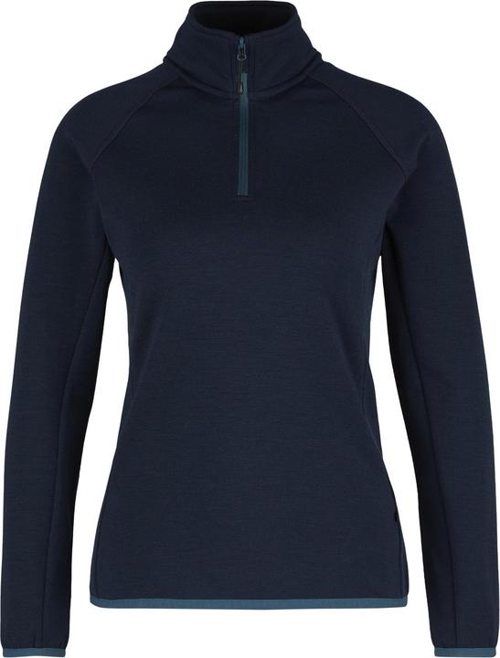 Heber Peak Women's MerinoBlend SaplingHe. Half Zip
