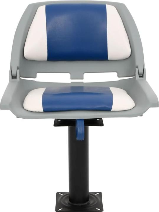 Produktbild VidaXL Bootssitz mit Podest 360° Drehbar