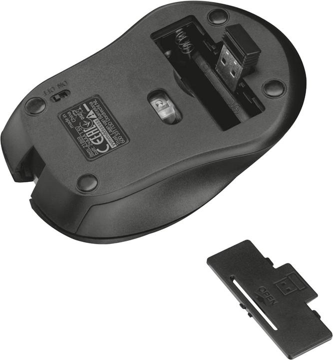 Actual product image Trust Mydo (Wireless)