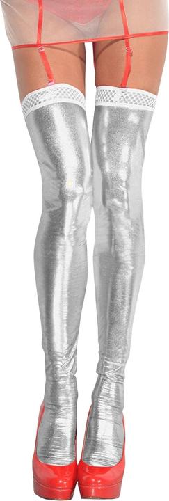 Image du produit Me Seduce bas blancs wetlook ST03 Kitz (L, XL)
