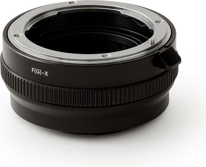 Immagine prodotto Urth Adattatore per obiettivo: Compatibile con l'obiettivo Nikon F (tipo G) e il corpo macchina Fujifilm