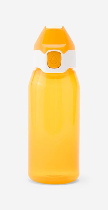 Produktbild Btwin Fahrrad-Trinkflasche Kinder 3–6 Jahre 350 ml gelb (0.35 l)