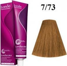 Produktbild Londa Cremehaarfarbe Color 7/73 mittelblond -gold (Blond, Gold, Braun)