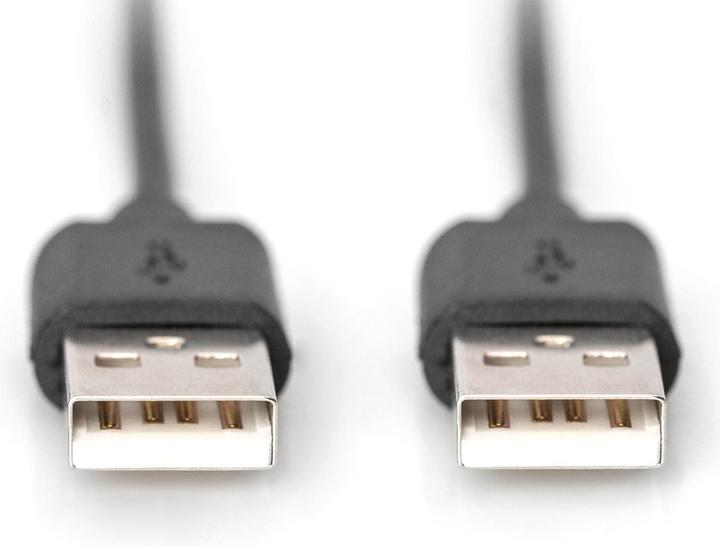 Produktbild Digitus USB A — USB A (1 m, USB 2.0)