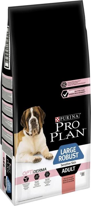 Pro Plan Robust Adult Sensitive Skin (Adult, 1 Stk., 14000 g)