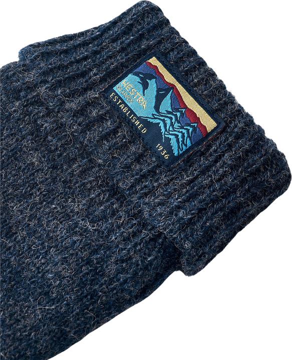 Actual product image Hestra Raggwool Mitt (7)