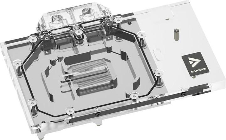 Image du produit Barrow LRC2.0 RTX 4090 Founders Edition Aurora RGB - Acrylique