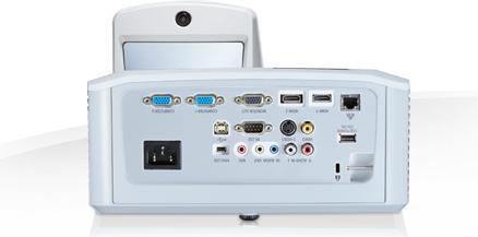 Actual product image Canon Lv-Wx300usti (WXGA, 3000 lm, 0.35:1)