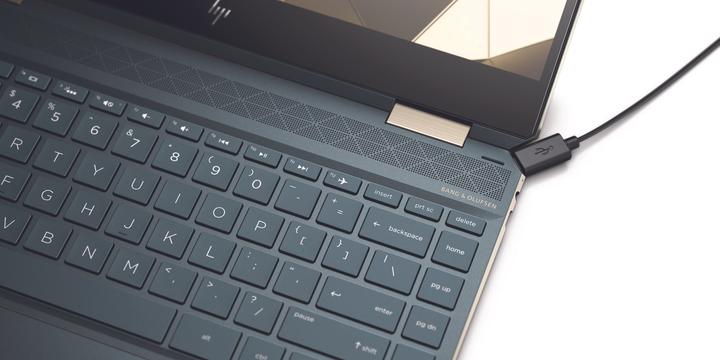 Produktbild HP Spectre x360 13-ap0902nz (13.30", Intel Core i7-8565U, 16 GB, 512 GB, CH)