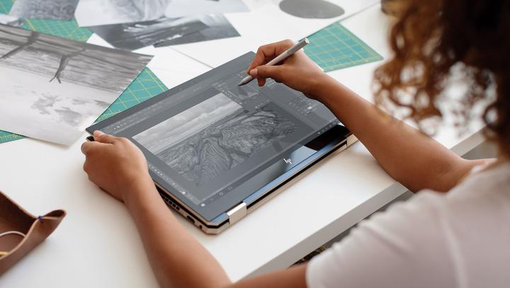 Produktbild HP Spectre x360 13-ap0902nz (13.30", Intel Core i7-8565U, 16 GB, 512 GB, CH)