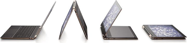 Produktbild HP Spectre x360 13-ap0902nz (13.30", Intel Core i7-8565U, 16 GB, 512 GB, CH)