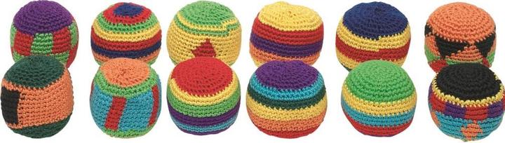 Produktbild Huspo Footbag Rasta