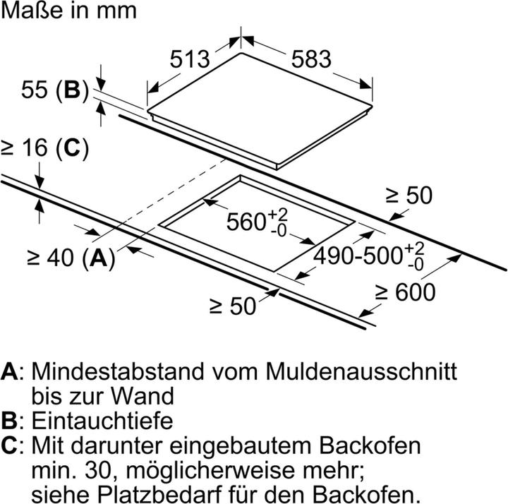 Produktbild Siemens EX645FXC1E