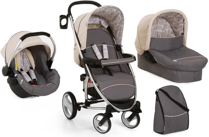 Produktbild Hauck Malibu XL All in One