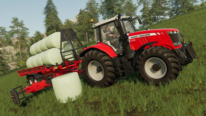 Produktbild Focus Home Interactive Farming Simulator 19 - Premium Edition (Xbox One X, Xbox Series X, FR)