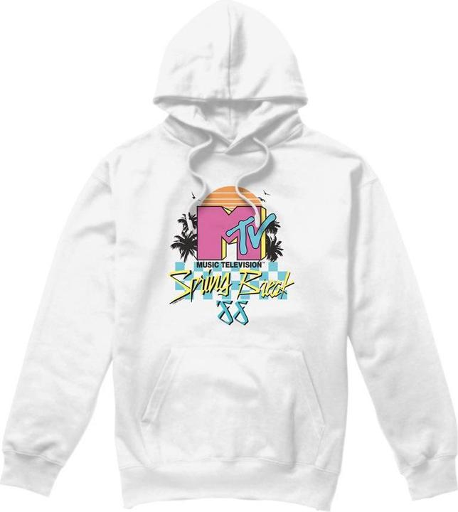 MTV Spring Break Kapuzenpullover (M)