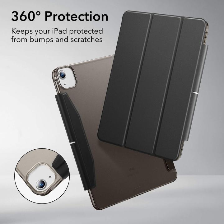 Actual product image ESR Ascend Trifold Case (iPad Air 13 2024 (M2))