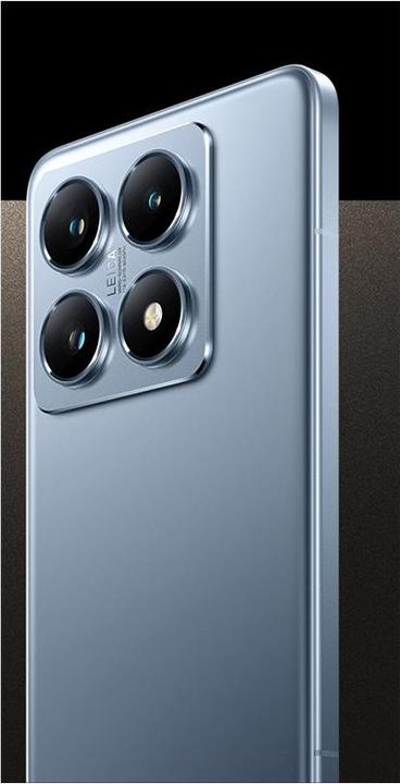 Produktbild Xiaomi 14T Pro (512 GB, Titan Blue, 6.67", Dual SIM, 50 Mpx, 5G)