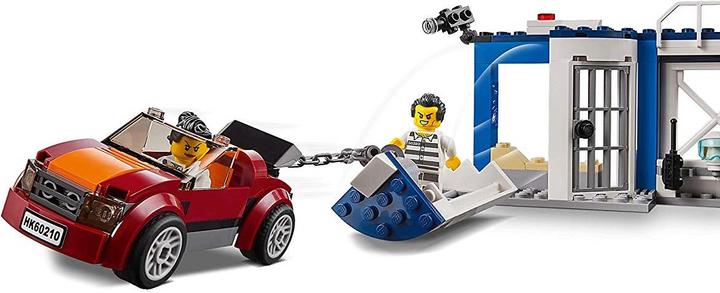 Produktbild LEGO Polizei Fliegerstützpunkt (60210, LEGO City)
