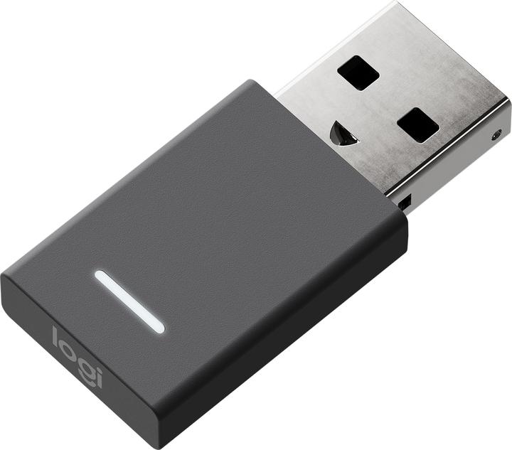Produktbild Logitech Unifying + Audio Receiver, Ricevitore USB (Sender & Empfänger)