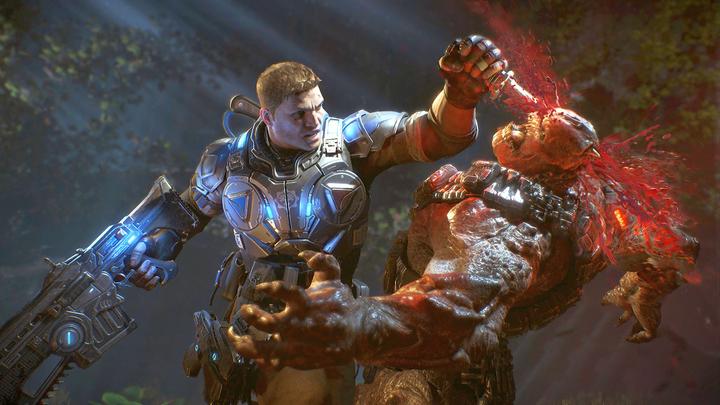 Immagine prodotto Microsoft Gears of War 4 (Xbox One X, Xbox Series X, Multilingue)
