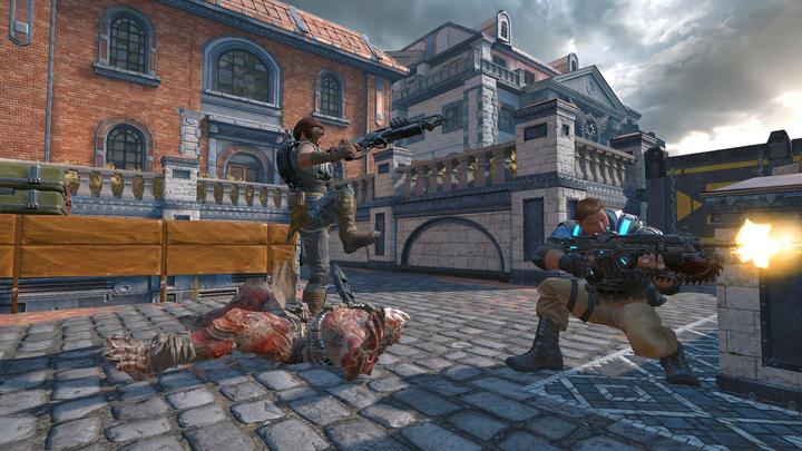 Immagine prodotto Microsoft Gears of War 4 (Xbox One X, Xbox Series X, Multilingue)