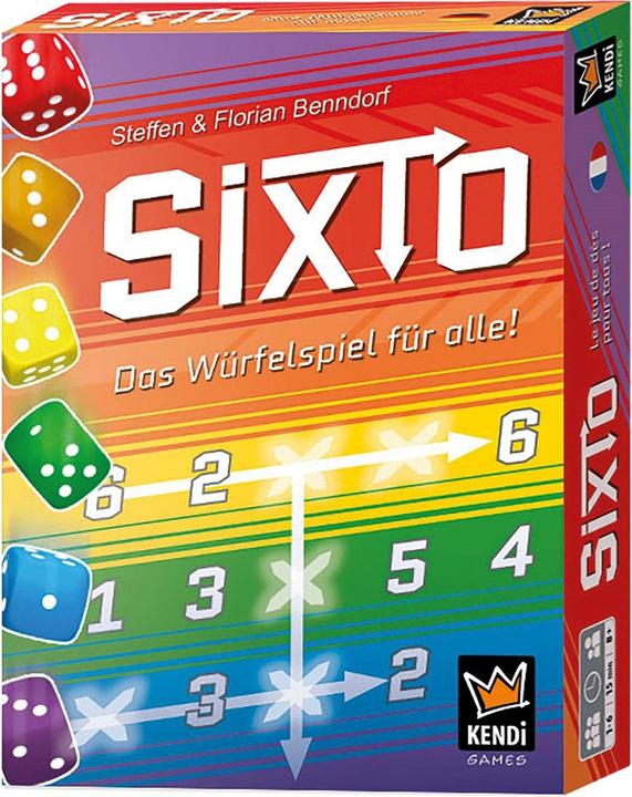 Kendi Games Sixto (mult) (Deutsch)