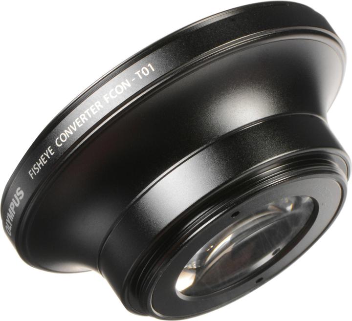 Actual product image Olympus Fcon-T01 (Wide-angle converter, Universal)